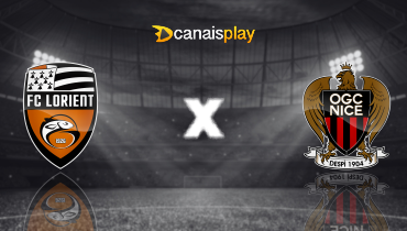 Assistir Lorient x Nice ao vivo online 04/03/2026