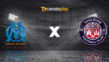 Assistir Olympique de Marseille x Toulouse ao vivo online 04/03/2026