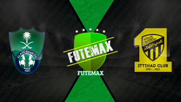 Assistir Al Ahli x Al Ittihad ao vivo online 06/03/2026