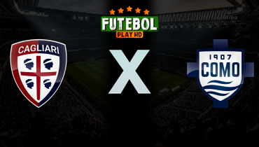 Assistir Cagliari x Como ao vivo online 07/03/2026