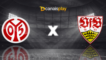 Assistir Mainz x Stuttgart ao vivo online 07/03/2026
