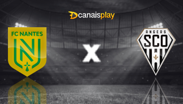 Assistir Nantes x Angers ao vivo online 07/03/2026