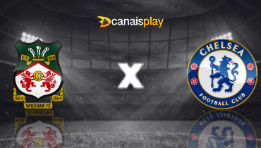 Assistir Wrexham x Chelsea ao vivo online 07/03/2026