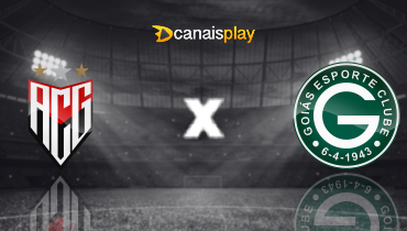 Assistir Atlético-GO x Goiás ao vivo online 07/03/2026