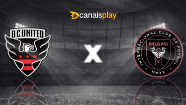 Assistir DC United x Inter Miami ao vivo online 07/03/2026