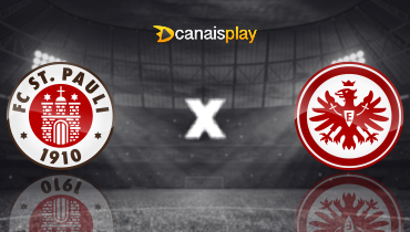 Assistir St. Pauli x Eintracht Frankfurt ao vivo online 08/03/2026