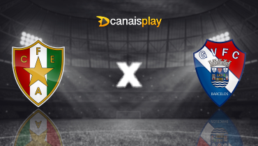 Assistir Estrela x Gil Vicente ao vivo online 08/03/2026