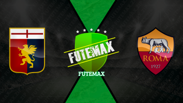 Assistir Genoa x Roma ao vivo online 08/03/2026