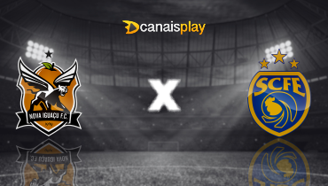 Assistir Nova Iguaçu x Sampaio Corrêa-RJ ao vivo online 08/03/2026