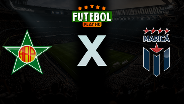 Assistir Portuguesa-RJ x Maricá ao vivo online 08/03/2026