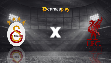 Assistir Galatasaray x Liverpool ao vivo online 10/03/2026