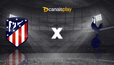 Assistir Atlético de Madrid x Tottenham ao vivo online 10/03/2026