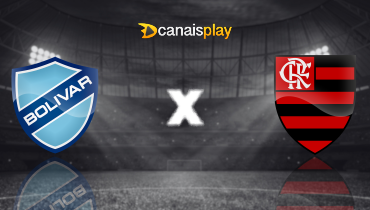 Assistir Bolívar x Flamengo Sub-20 ao vivo online 10/03/2026