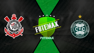 Assistir Corinthians x Coritiba ao vivo online 11/03/2026