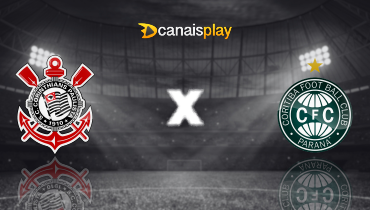Assistir Corinthians x Coritiba ao vivo online 11/03/2026
