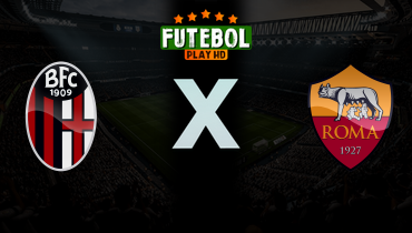 Assistir Bologna x Roma ao vivo online 12/03/2026