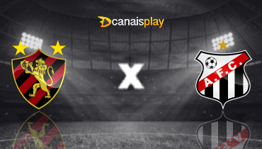 Assistir Sport x Anápolis ao vivo online 12/03/2026