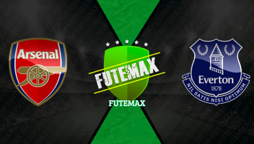 Assistir Arsenal x Everton ao vivo online 14/03/2026