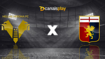 Assistir Hellas Verona x Genoa ao vivo online 15/03/2026