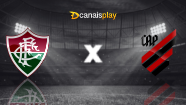 Assistir Fluminense x Athletico-PR ao vivo online 15/03/2026