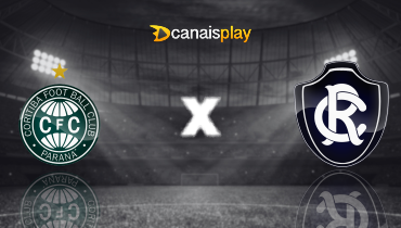 Assistir Coritiba x Remo ao vivo online 15/03/2026