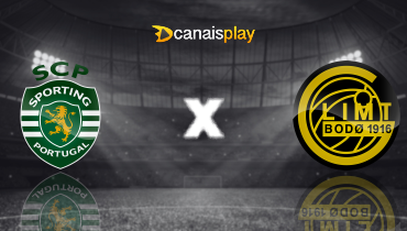 Assistir Sporting x Bodo/Glimt ao vivo online 17/03/2026