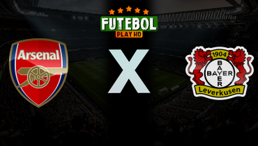 Assistir Arsenal x Bayer Leverkusen ao vivo online 17/03/2026