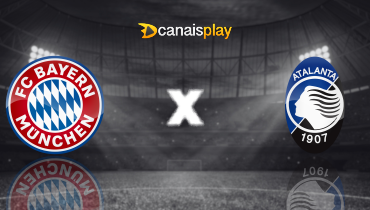 Assistir Bayern de Munique x Atalanta ao vivo online 18/03/2026