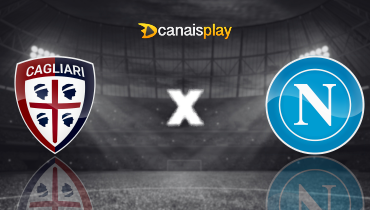 Assistir Cagliari x Napoli ao vivo online 20/03/2026