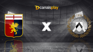 Assistir Genoa x Udinese ao vivo online 20/03/2026