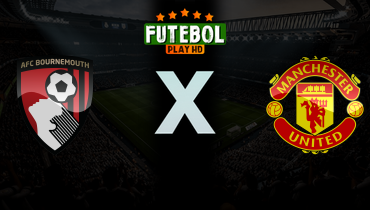 Assistir Bournemouth x Manchester United ao vivo online 20/03/2026