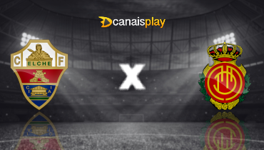 Assistir Elche x Mallorca ao vivo online 21/03/2026