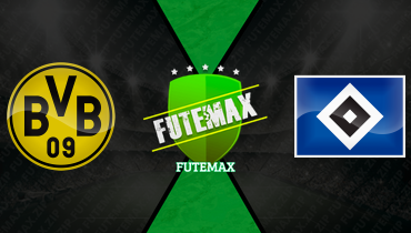 Assistir Borussia Dortmund x Hamburgo ao vivo online 21/03/2026