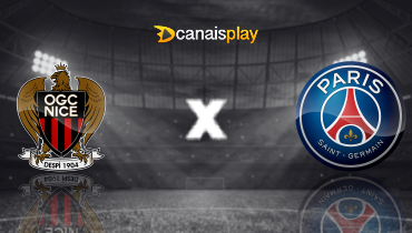 Assistir Nice x PSG ao vivo online 21/03/2026