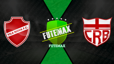Assistir Vila Nova x CRB ao vivo online 21/03/2026