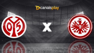 Assistir Mainz x Eintracht Frankfurt ao vivo online 22/03/2026