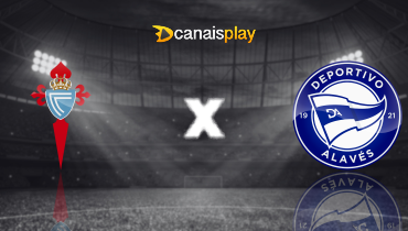 Assistir Celta de Vigo x Deportivo Alavés ao vivo online 22/03/2026