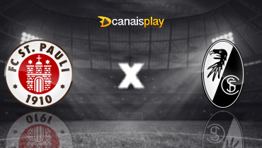 Assistir St. Pauli x Freiburg ao vivo online 22/03/2026