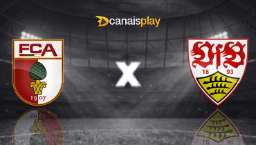 Assistir Augsburg x Stuttgart ao vivo online 22/03/2026