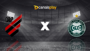 Assistir Athletico-PR x Coritiba ao vivo online 22/03/2026