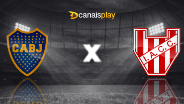 Assistir Boca Juniors x Instituto ao vivo online 22/03/2026