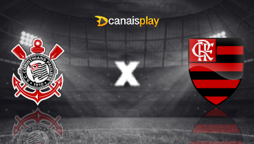 Assistir Corinthians x Flamengo ao vivo online 22/03/2026