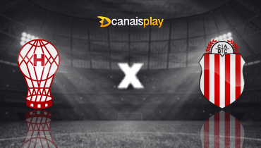 Assistir Huracán x Barracas Central ao vivo online 23/03/2026