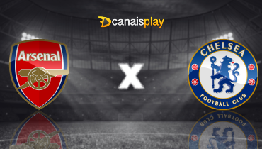 Assistir Arsenal x Chelsea FEMININO ao vivo online 24/03/2026