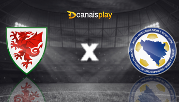 Assistir País de Gales x Bósnia e Herzegovina ao vivo online 26/03/2026