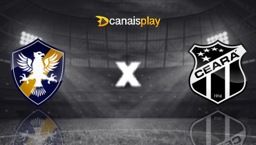 Assistir Retrô x Ceará ao vivo online 28/03/2026