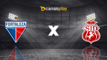 Assistir Fortaleza x Imperatriz ao vivo online 28/03/2026