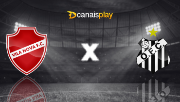 Assistir Vila Nova x Operário-MS ao vivo online 28/03/2026