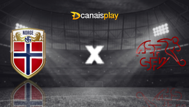 Assistir Noruega x Suíça ao vivo online 31/03/2026