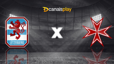 Assistir Luxemburgo x Malta ao vivo online 31/03/2026